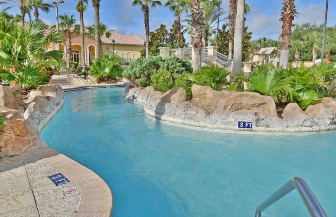 Relaxing Resort, Spacious Pool Near Disney Davenport Dış mekan fotoğraf